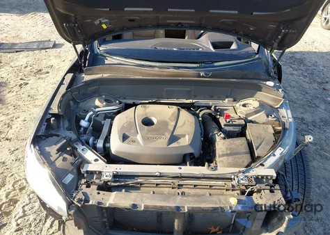 2022 Volvo Xc90 T6 Inscription 7 Passenger from USA, damaged, VIN YV4A22PL5N1805629